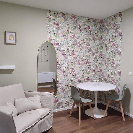 Apartament Leeuwerik Studio Antwerpia Zewnętrze zdjęcie