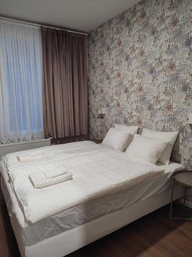 Apartament Leeuwerik Studio Antwerpia Zewnętrze zdjęcie