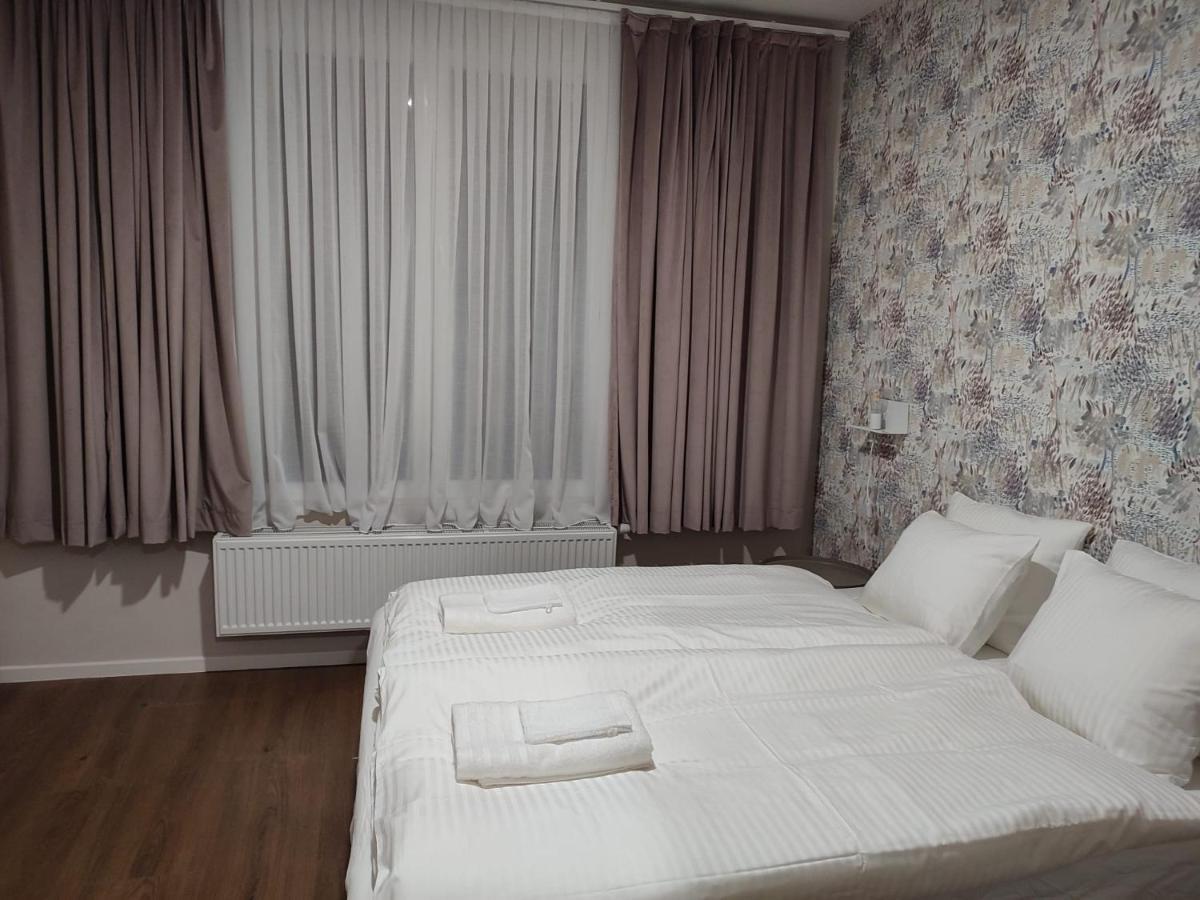 Apartament Leeuwerik Studio Antwerpia Zewnętrze zdjęcie