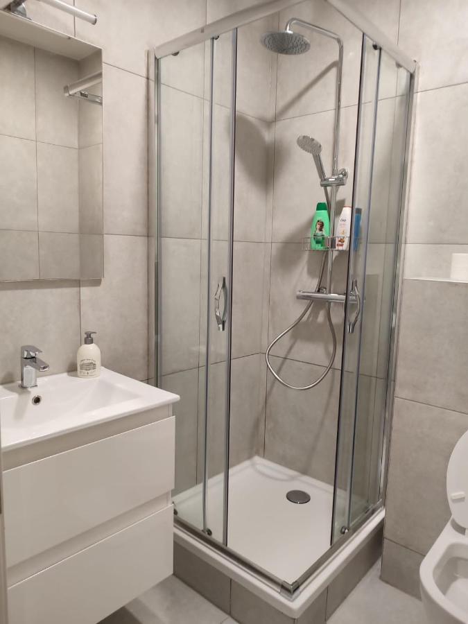 Apartament Leeuwerik Studio Antwerpia Zewnętrze zdjęcie