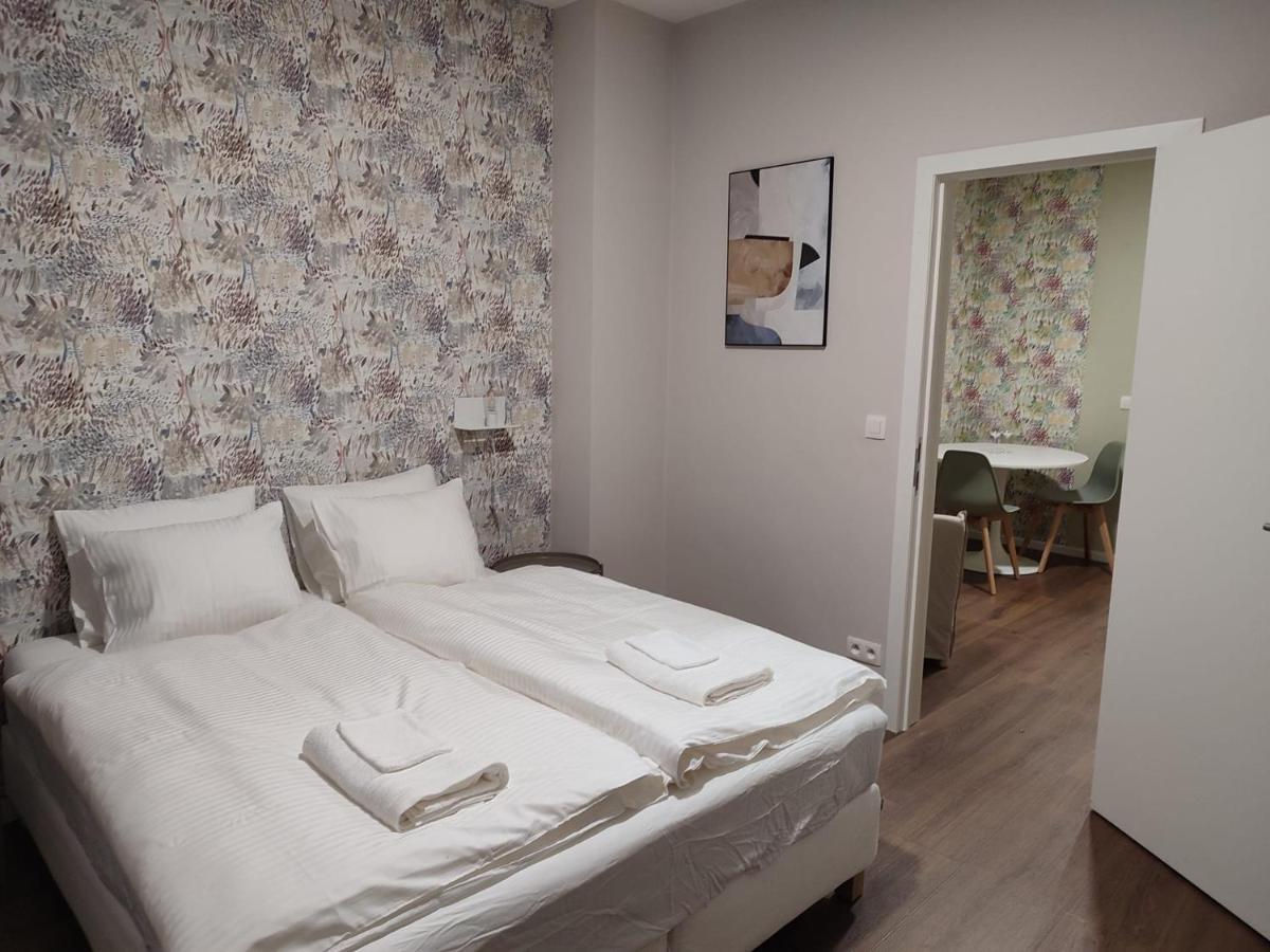 Apartament Leeuwerik Studio Antwerpia Zewnętrze zdjęcie