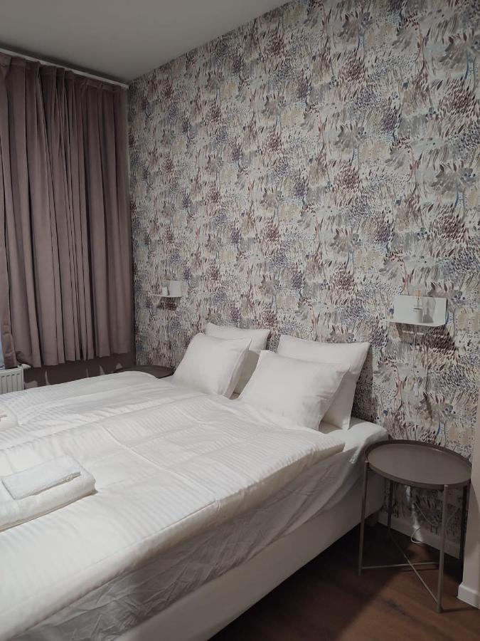 Apartament Leeuwerik Studio Antwerpia Zewnętrze zdjęcie