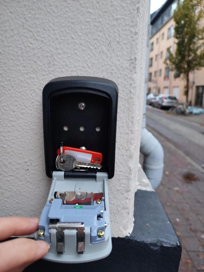 Apartament Leeuwerik Studio Antwerpia Zewnętrze zdjęcie