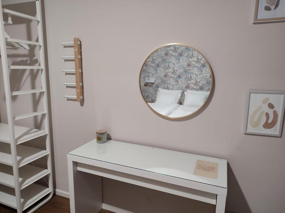 Apartament Leeuwerik Studio Antwerpia Zewnętrze zdjęcie